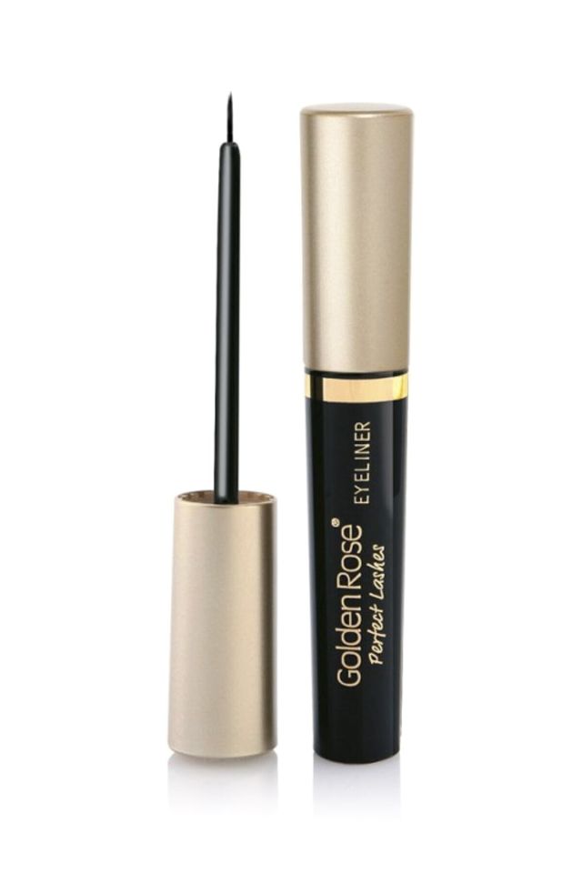 Siyah Eyeliner - Perfect Lashes Black Eyeliner