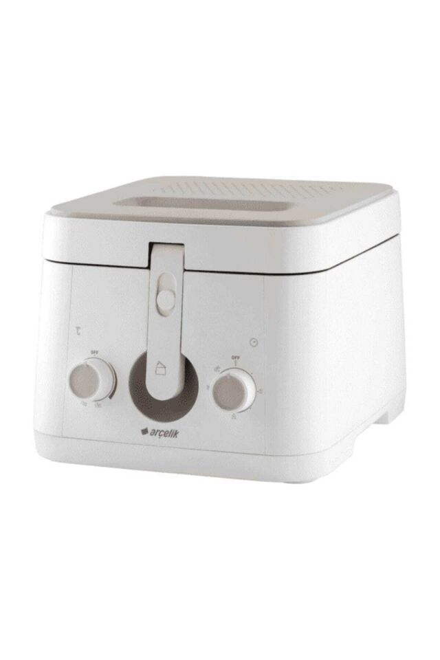 2.5 L Fryer White