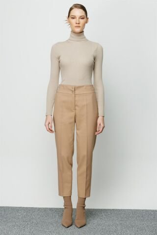 Ghisa Pants CAMEL