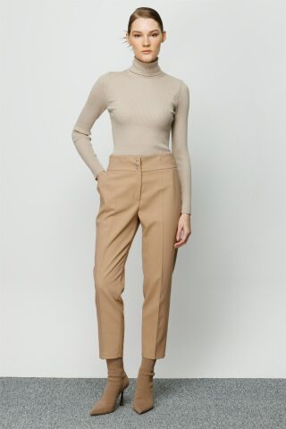 Ghisa Pants CAMEL