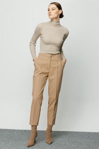 Ghisa Pants CAMEL
