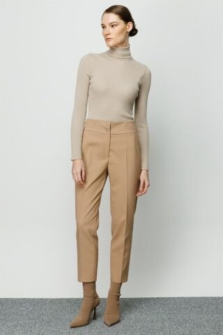 Ghisa Pants CAMEL