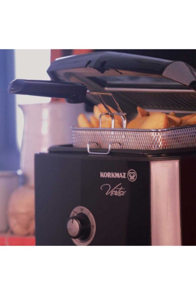 Vertex Fryer