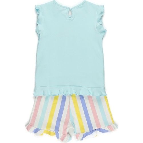 Girls Pajamas Set