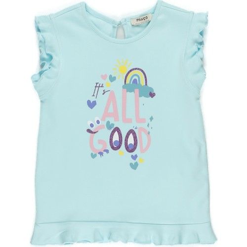 Girls Pajamas Set