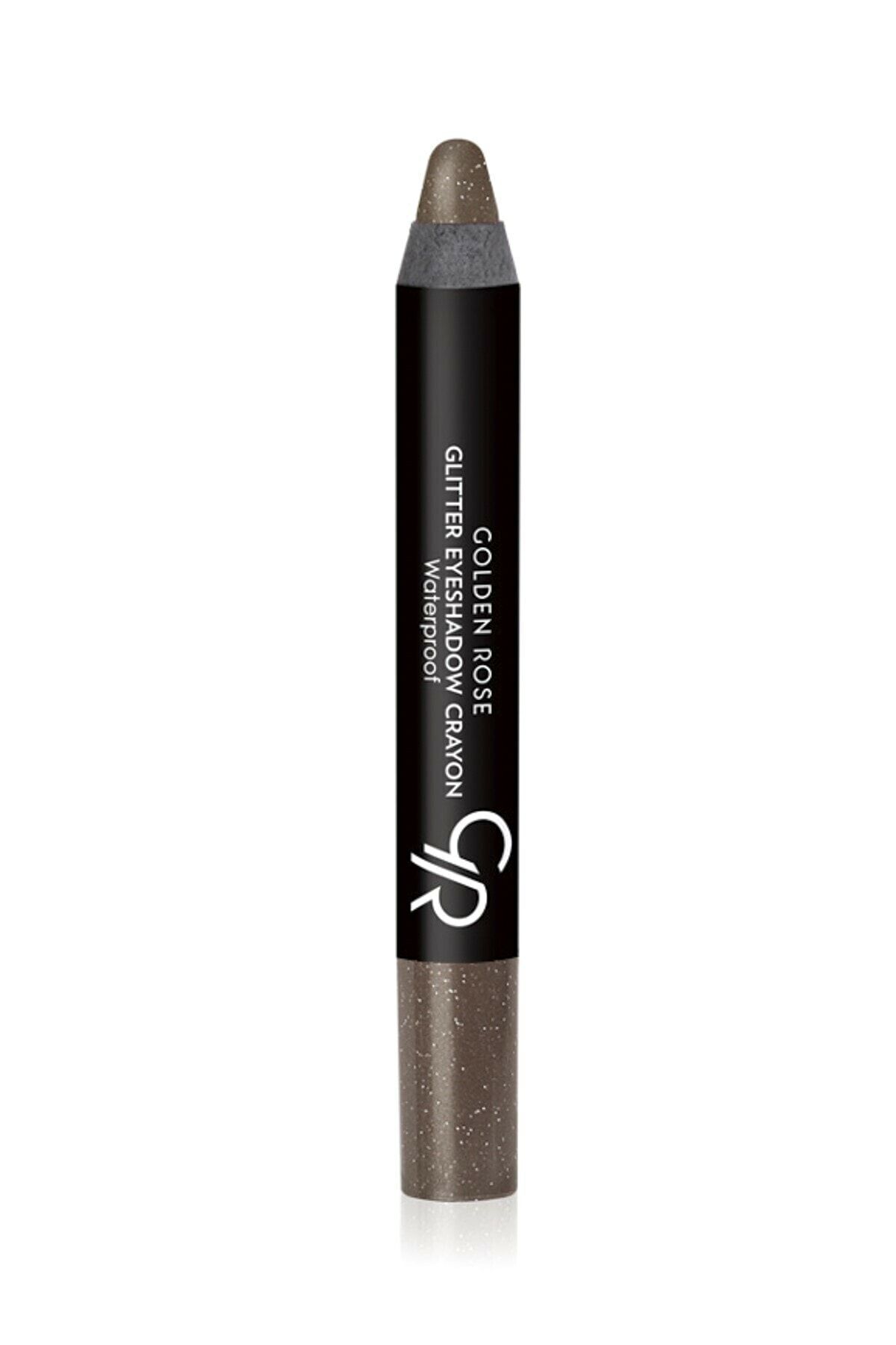 Waterproof Glitter Pencil Eyeshadow - Glitter Eyeshadow Crayon Waterproof No: 54