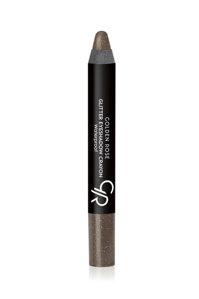 Waterproof Glitter Pencil Eyeshadow - Glitter Eyeshadow Crayon Waterproof No: 54