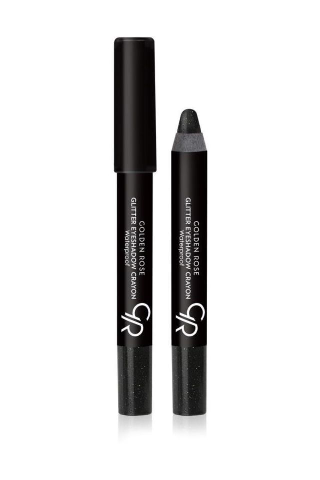 Suya Dayanıklı Simli Kalem Göz Farı  Glitter Eyeshadow Crayon Waterproof No: 51