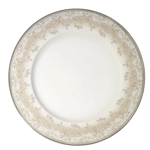 Kütahya Porselen Bone Kalipso 62 Parça 930620 Desenli Yemek Takımı