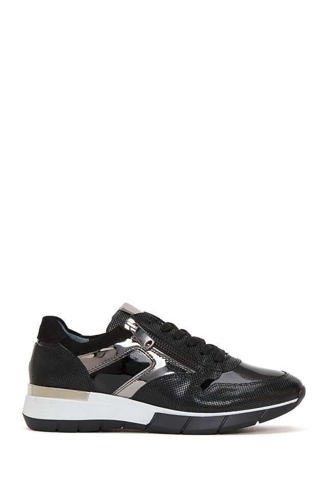 Kadın Hakiki Deri Sneaker