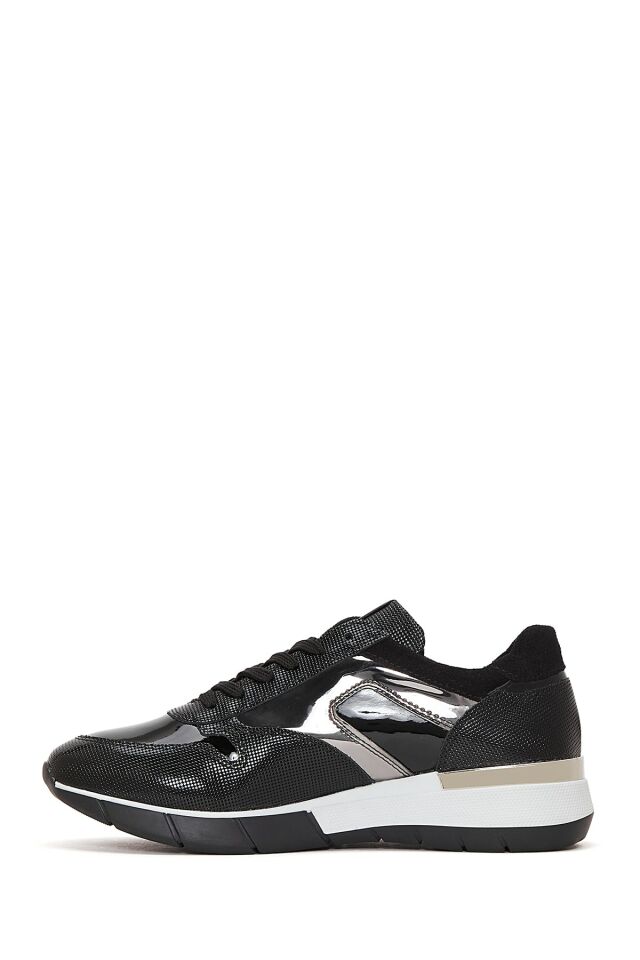 Kadın Hakiki Deri Sneaker