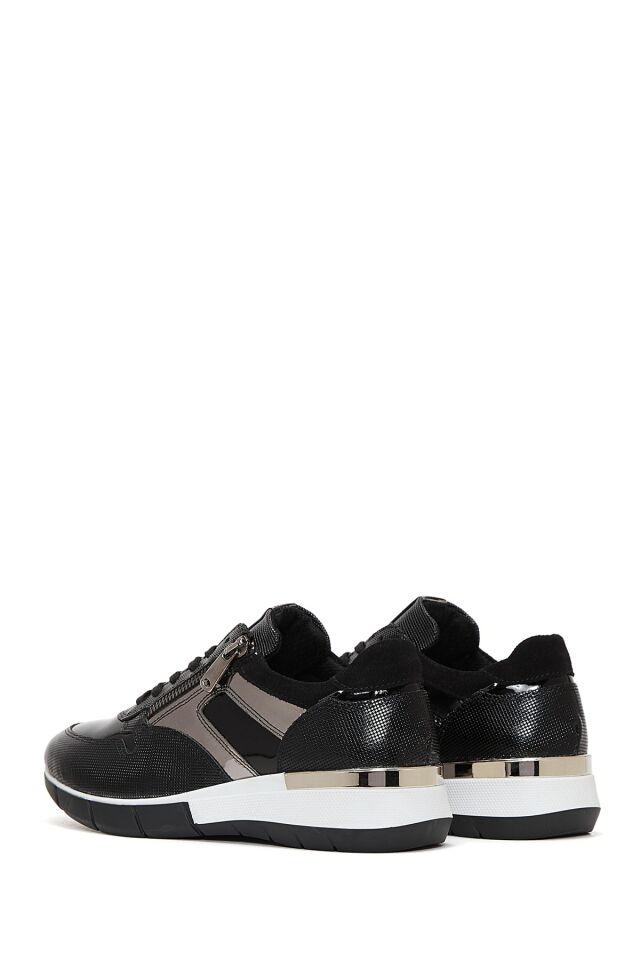 Kadın Hakiki Deri Sneaker