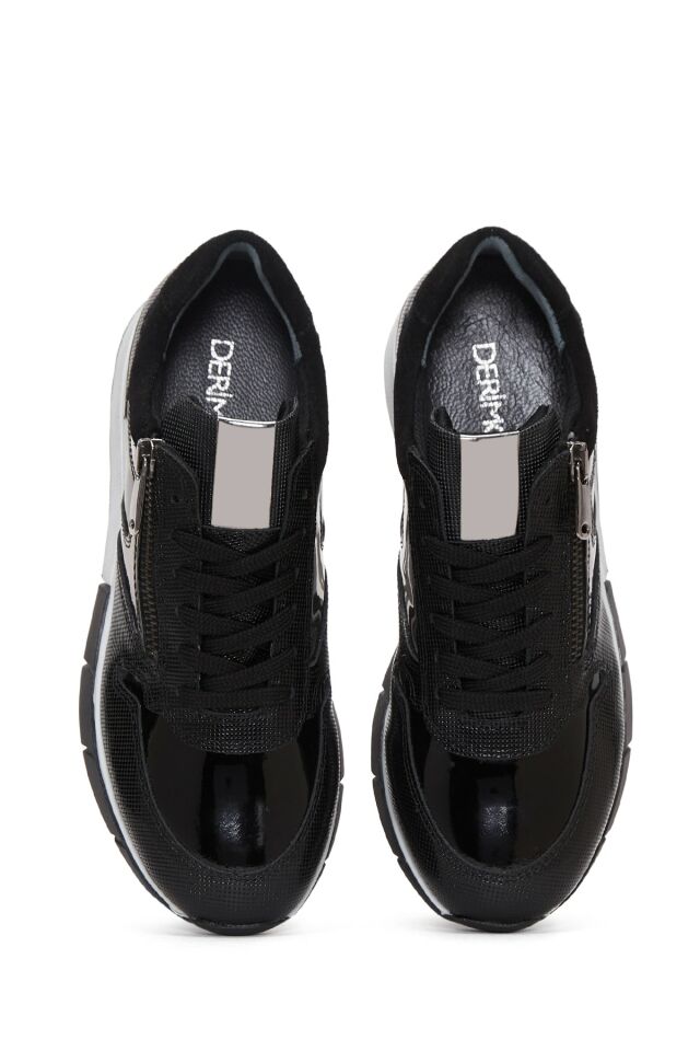 Kadın Hakiki Deri Sneaker