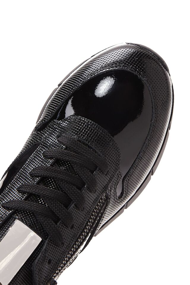 Kadın Hakiki Deri Sneaker