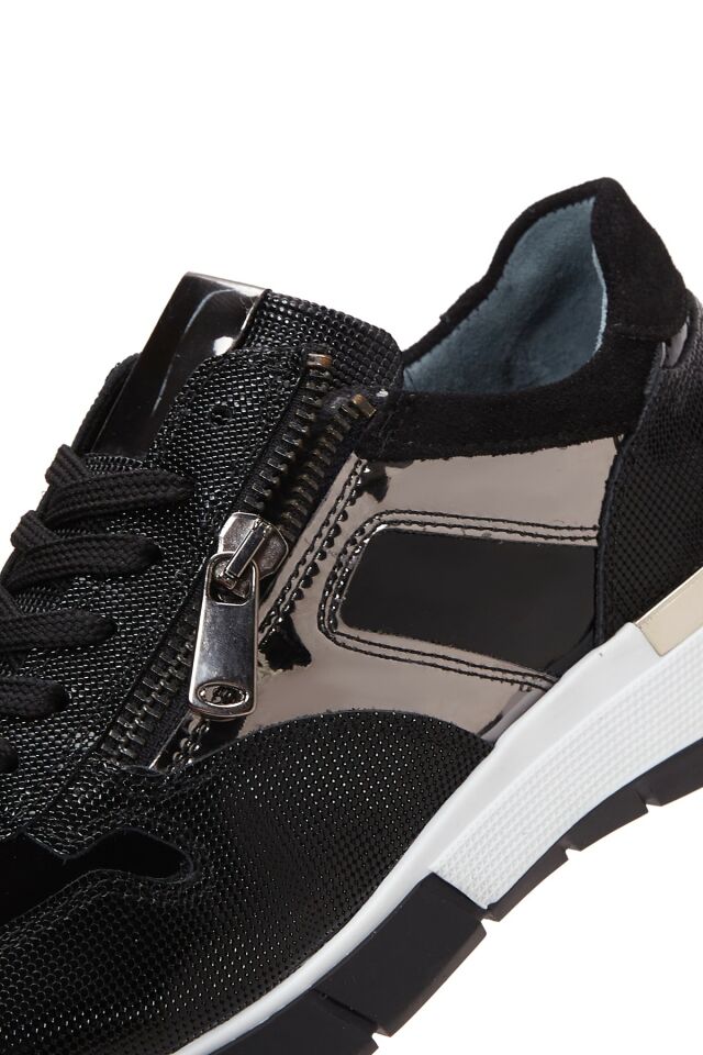 Kadın Hakiki Deri Sneaker