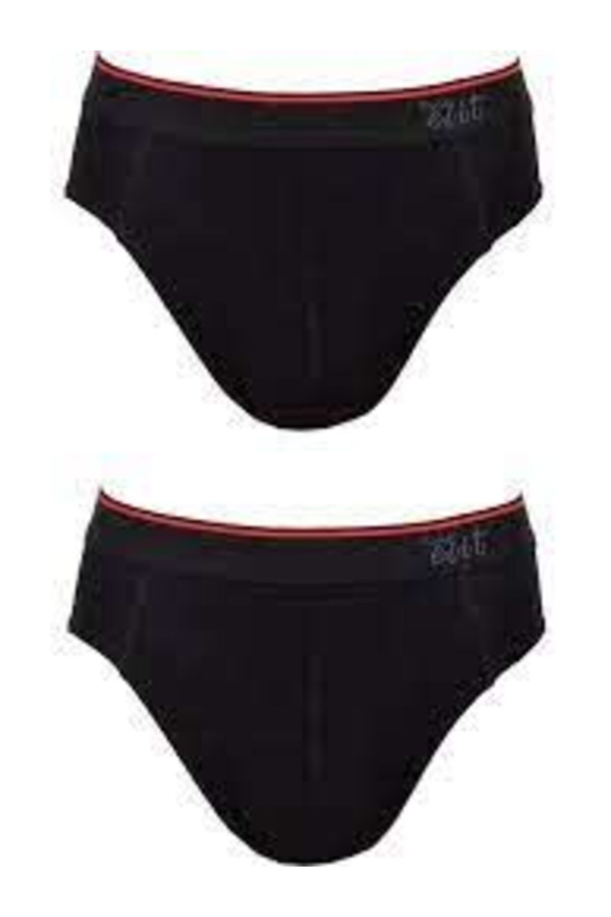 Men's Black Belted Slip Knit 3 Pieces