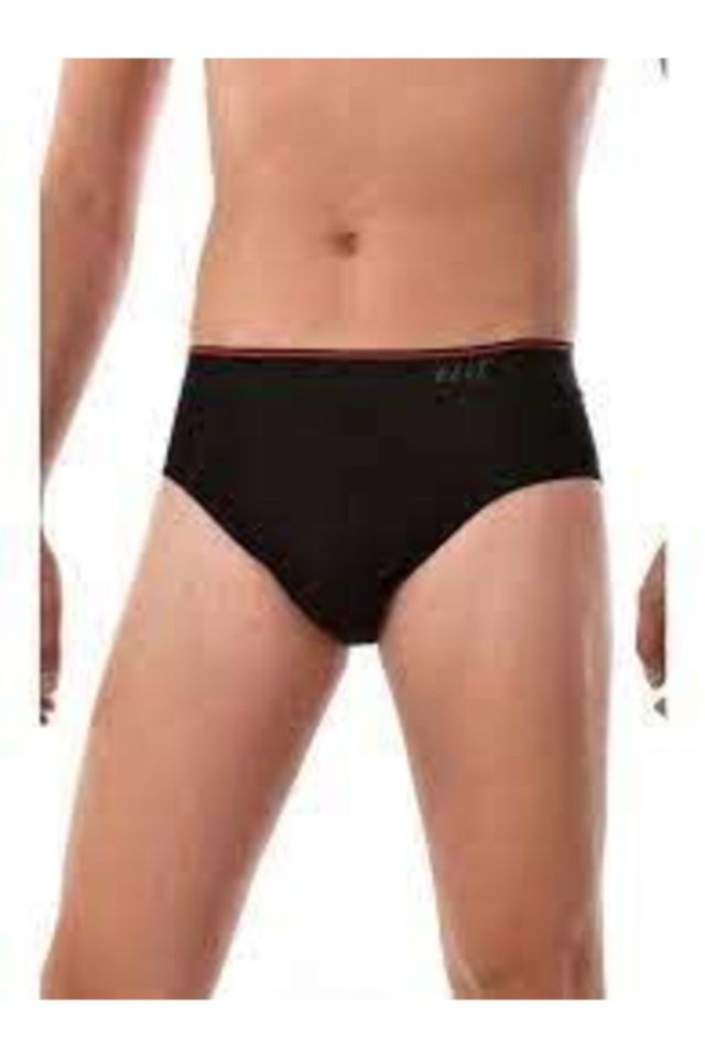 Men's Black Belted Slip Knit 3 Pieces
