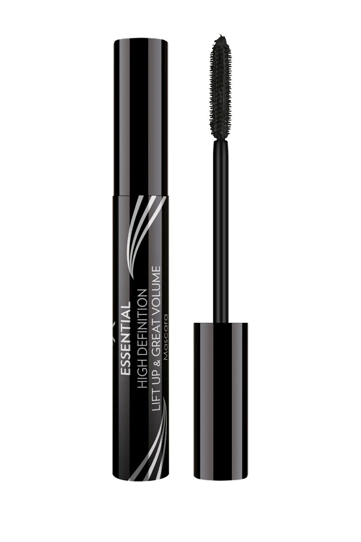 Hacim Etkili Siyah Maskara - Essential High Definition&Liftup&Great Volume Mascara