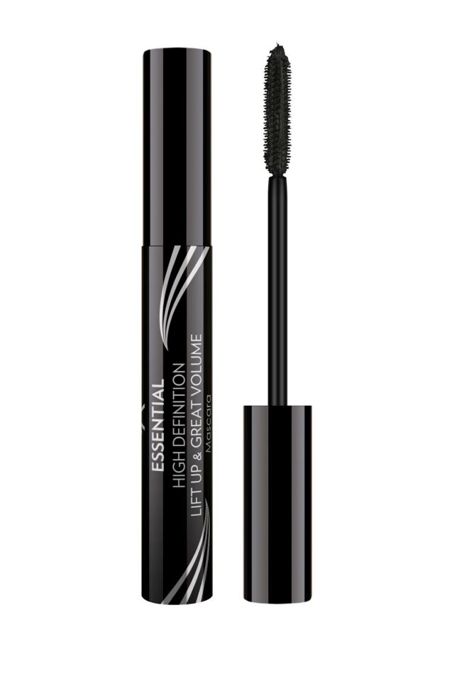 Hacim Etkili Siyah Maskara - Essential High Definition&Liftup&Great Volume Mascara