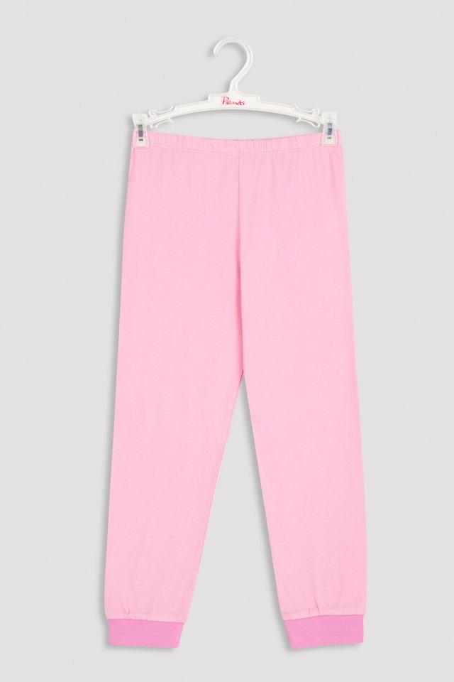 Pembe Girls Wonderful Wings Pijama Takımı