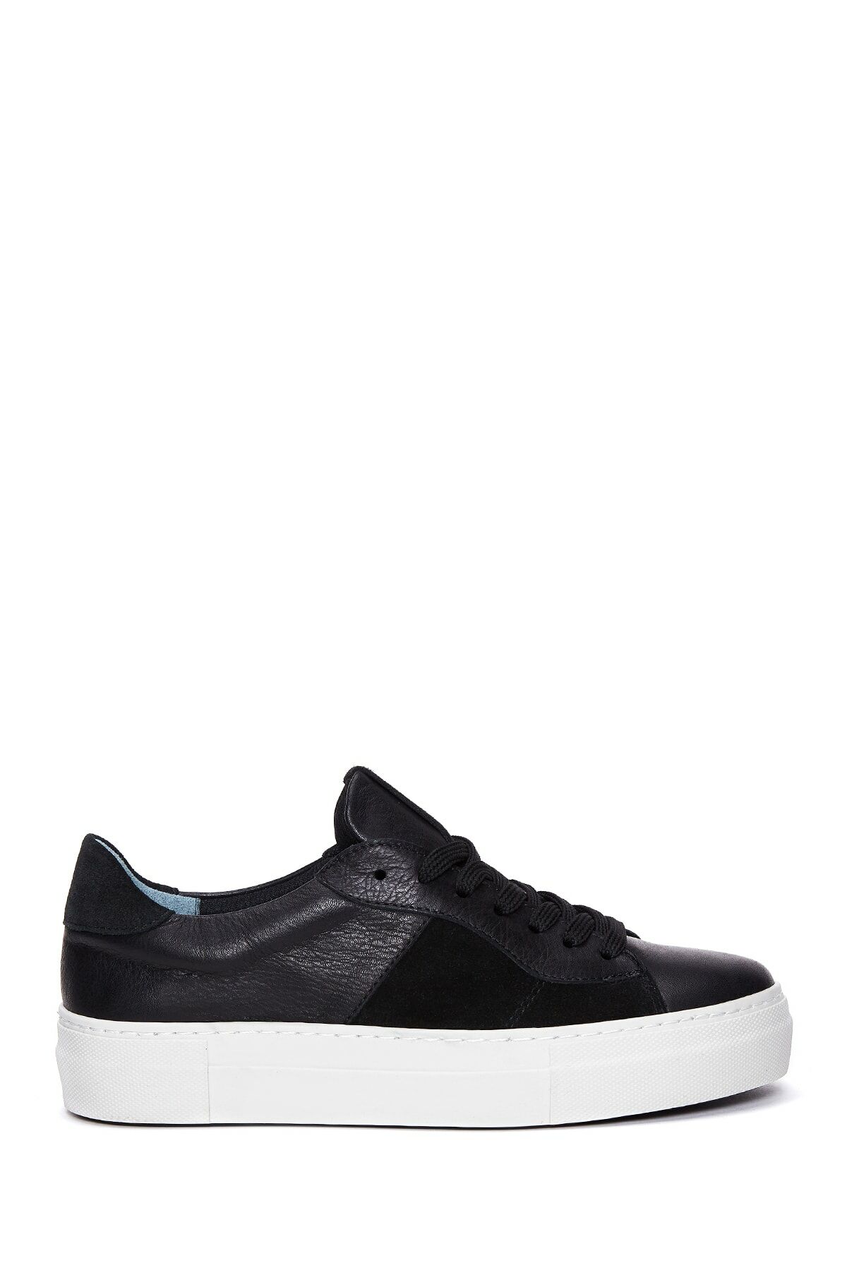 Kadın Deri Sneaker