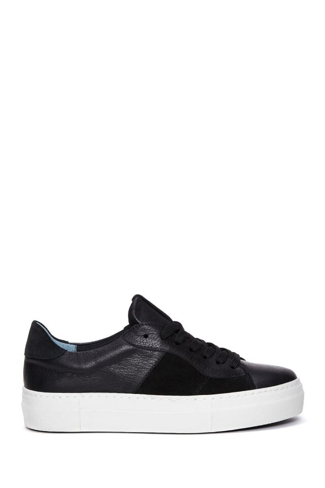 Kadın Deri Sneaker