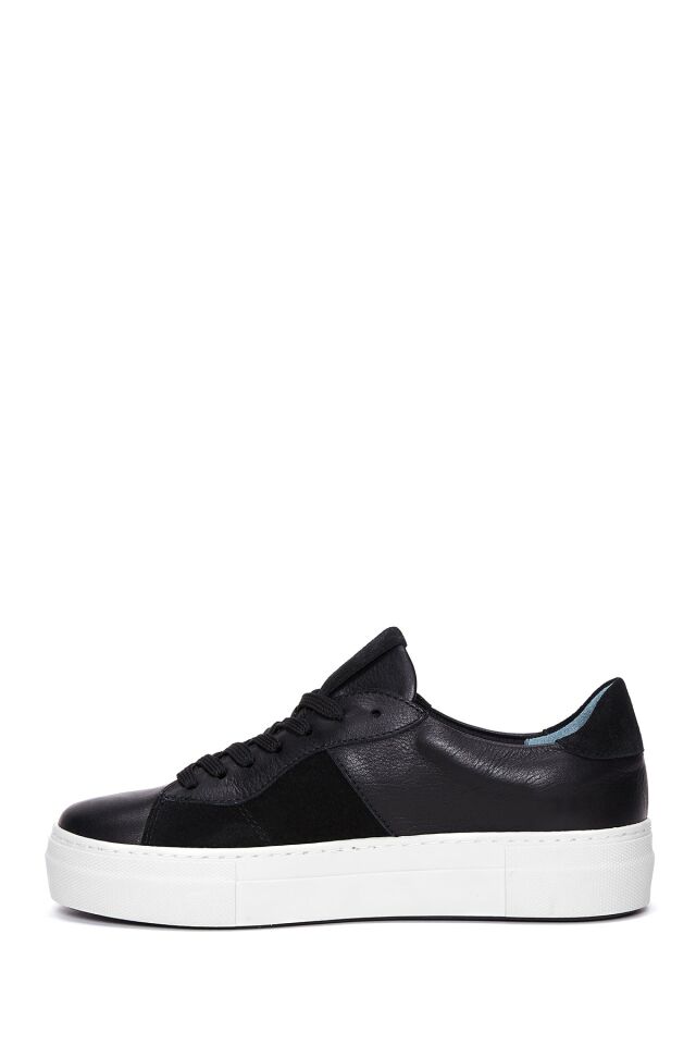Kadın Deri Sneaker