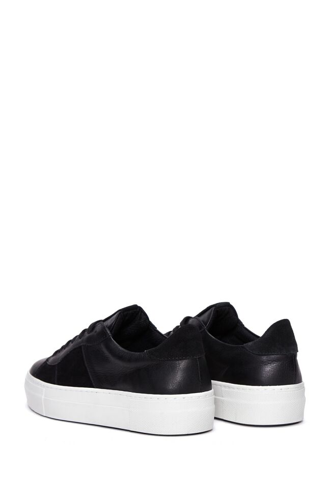 Kadın Deri Sneaker