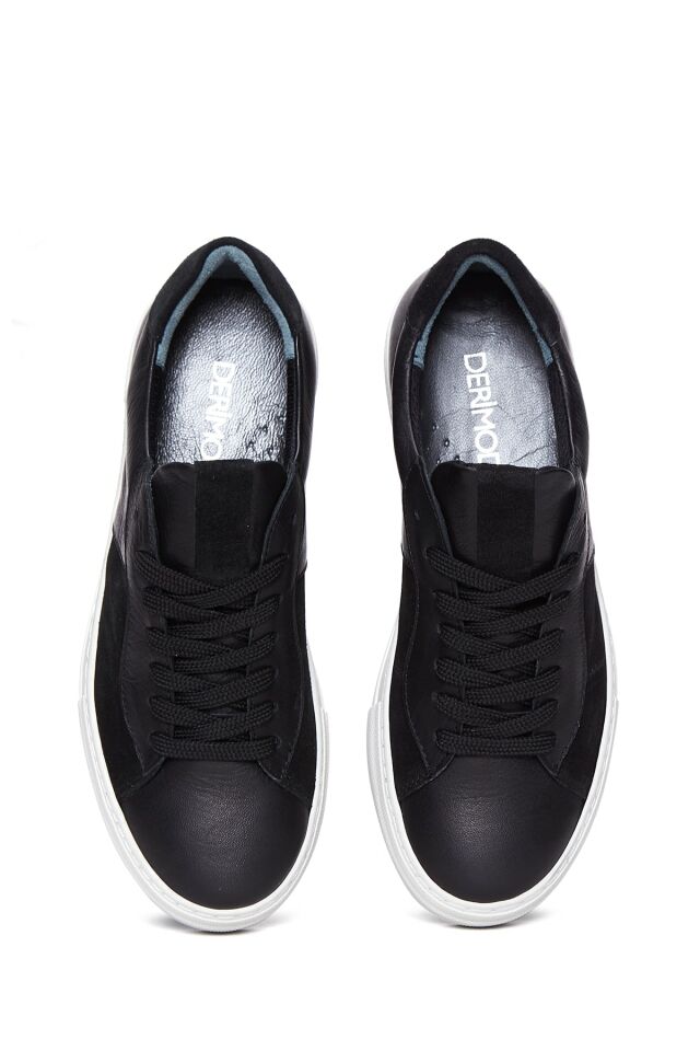 Kadın Deri Sneaker