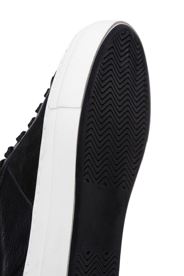 Kadın Deri Sneaker