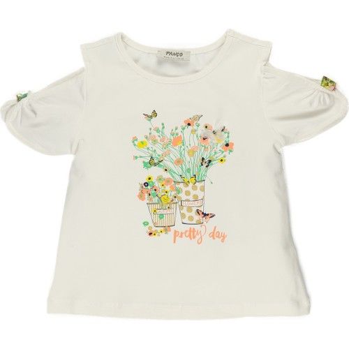 Kız Çocuk T-Shirt