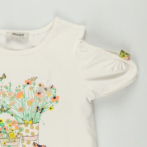 Kız Çocuk T-Shirt