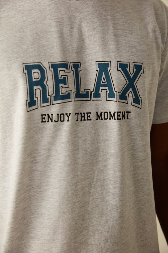 Enjoy The Moment Pants Pajama Set
