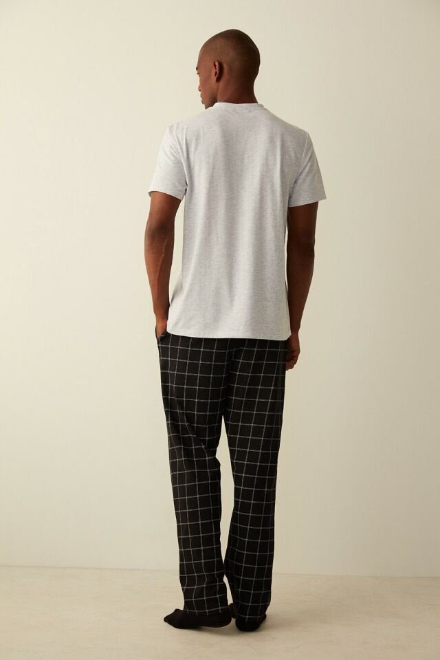 Enjoy The Moment Pants Pajama Set