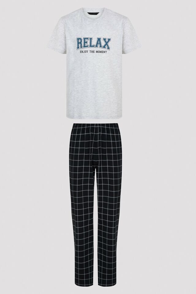 Enjoy The Moment Pants Pajama Set