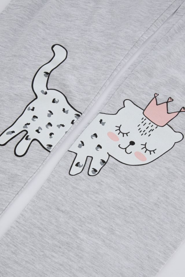 Teen Friday 2li Pijama Takımı