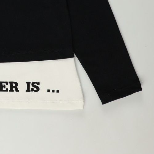 Kız Çocuk Uzun Kollu T-Shirt