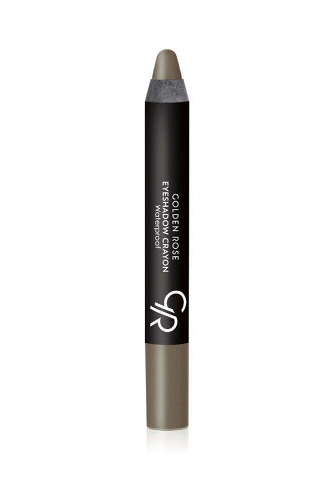 Suya Dayanıklı Kalem göz Farı - Eyeshadow Crayon Waterproof No: 12