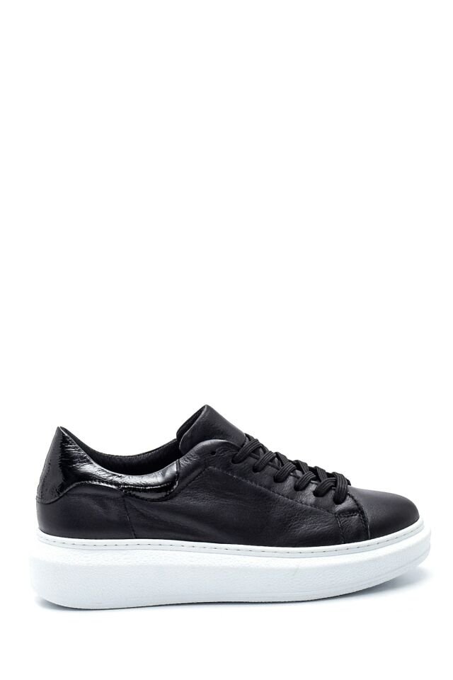 Kadın Deri Sneaker