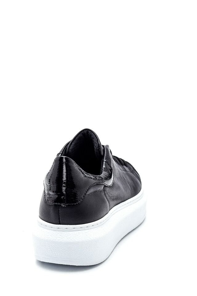 Kadın Deri Sneaker