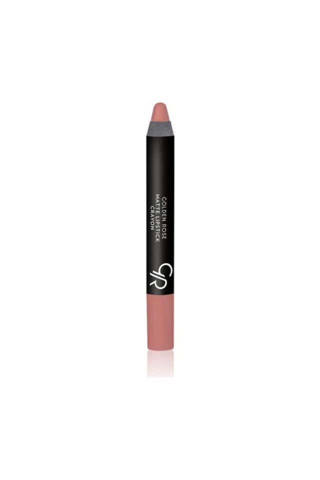 Matte Lipstick Crayon Kalem Ruj 28