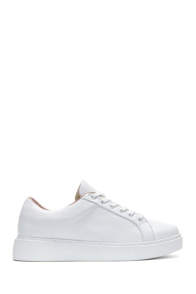 Kadın Deri Sneaker