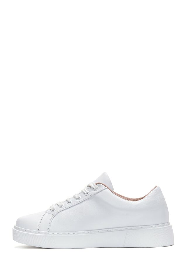 Kadın Deri Sneaker