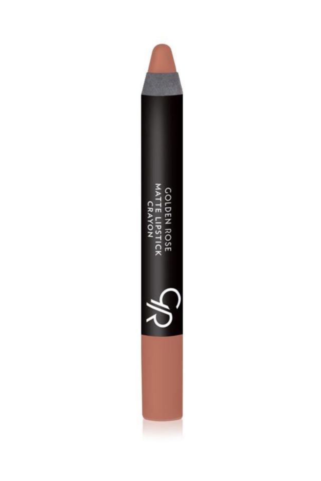 Mat Kalem Ruj - Matte Lipstick Crayon No: 14