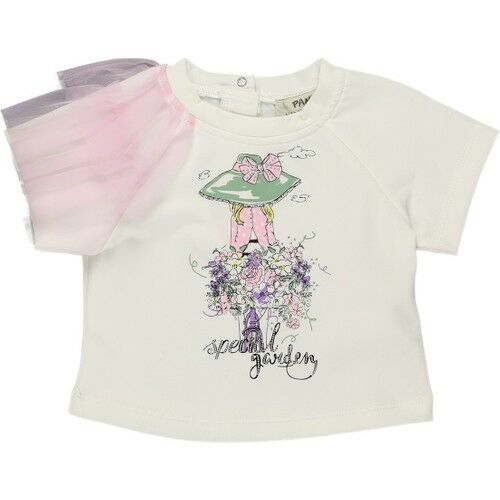 Kız Çocuk Bebek T-Shirt