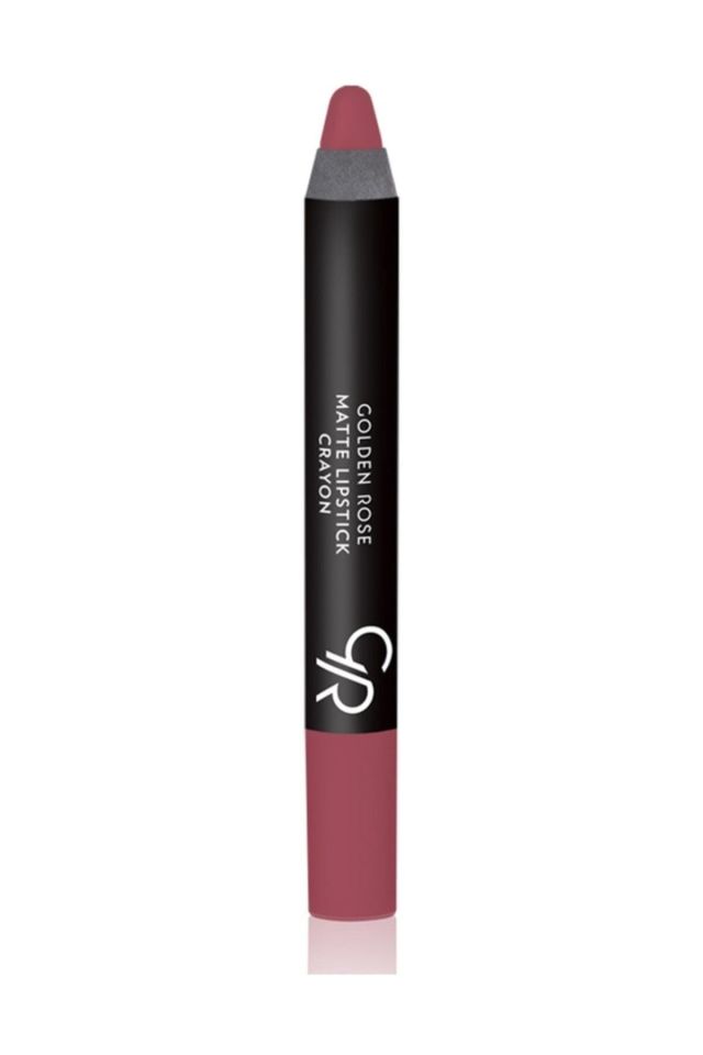 Mat Kalem Ruj - Matte Lipstick Crayon No: 11