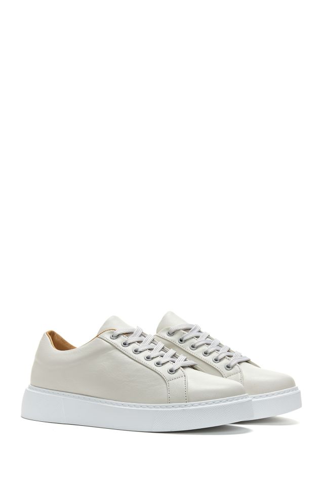 Kadın Deri Sneaker