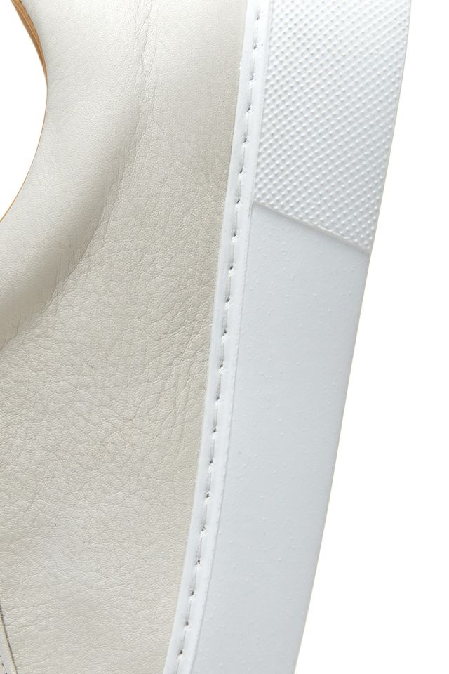 Kadın Deri Sneaker