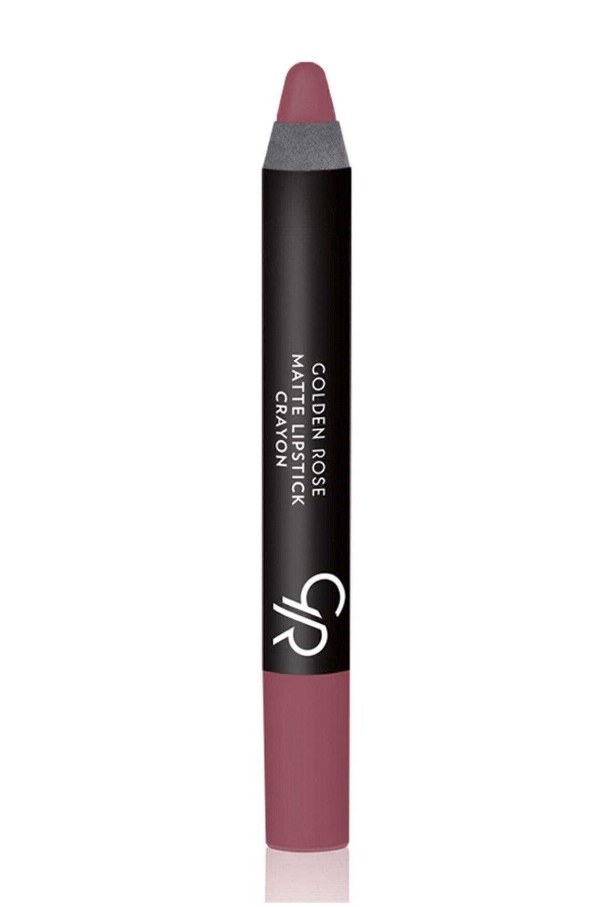 Mat Kalem Ruj Matte Lipstick Crayon No: 08