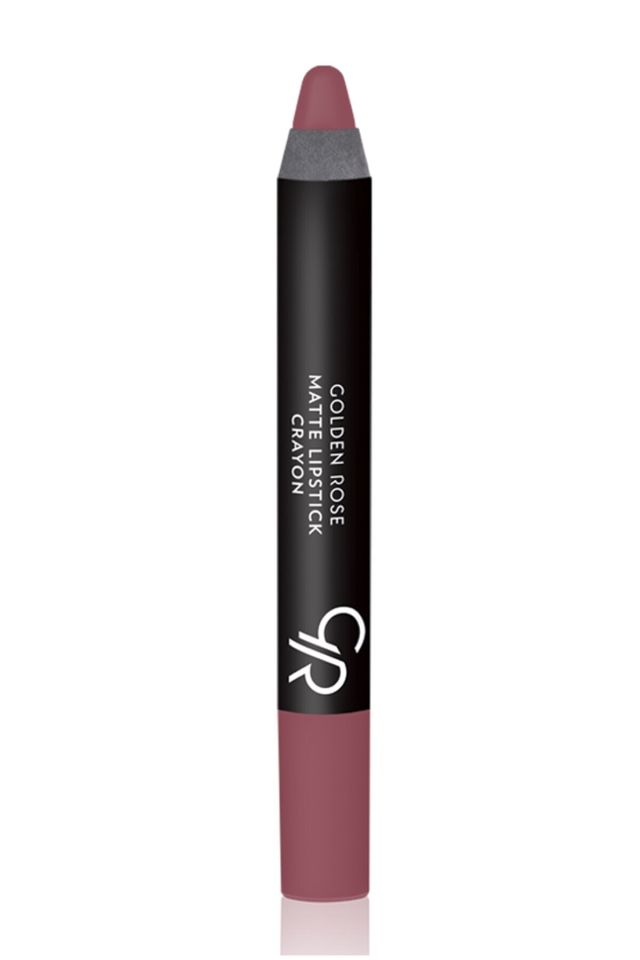 Mat Kalem Ruj Matte Lipstick Crayon No: 08